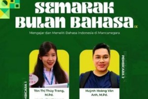 Seminar Bulan Bahasa Internasional 2025